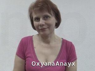 OxyanaAnayx