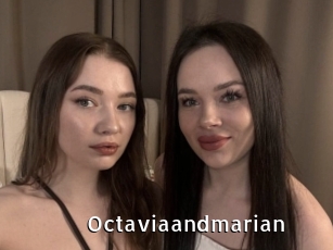 Octaviaandmarian