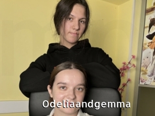 Odeliaandgemma