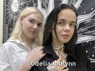 Odeliaandlynn