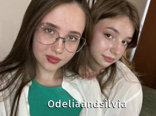 Odeliaandsilvia