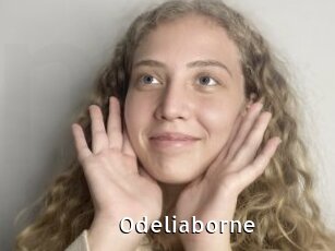 Odeliaborne