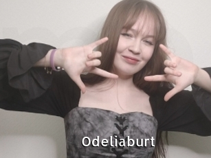 Odeliaburt