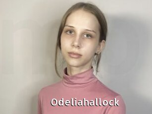 Odeliahallock