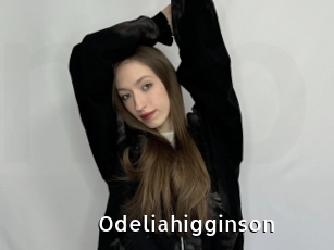 Odeliahigginson