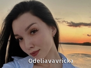 Odeliavavricka
