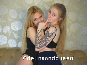 Odelinaandqueeni