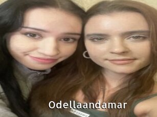 Odellaandamar