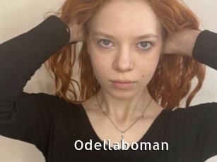 Odellaboman