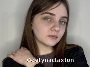 Odelynaclaxton