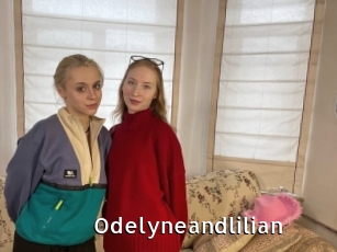 Odelyneandlilian