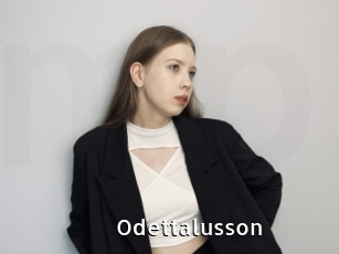 Odettalusson