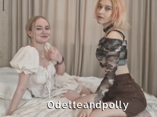 Odetteandpolly