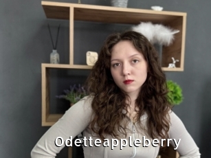 Odetteappleberry