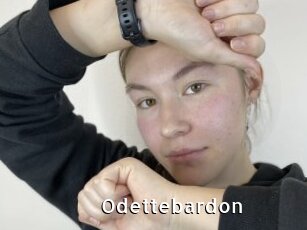 Odettebardon