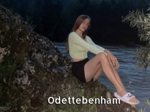 Odettebenham
