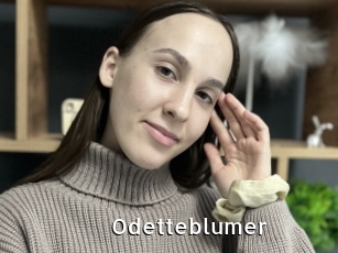 Odetteblumer
