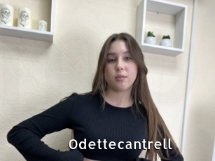 Odettecantrell