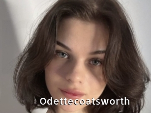 Odettecoatsworth