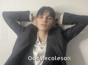 Odettecoleson