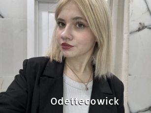 Odettecowick