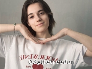 Odettecreedon