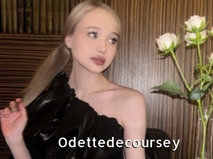Odettedecoursey
