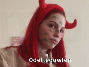 Odettedowlen
