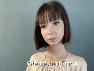 Odettedurborow