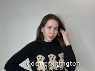 Odetteedgington