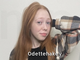Odettehakey