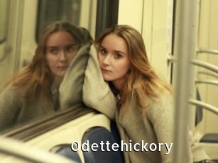 Odettehickory