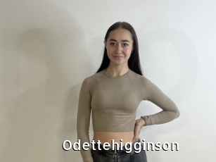 Odettehigginson