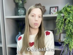 Odiliaalkins
