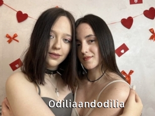 Odiliaandodilia