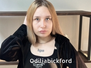 Odiliabickford