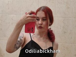 Odiliabickham