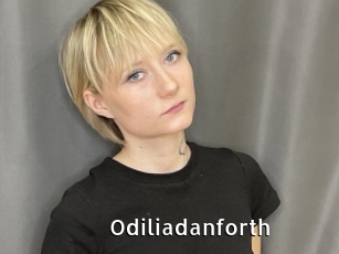 Odiliadanforth