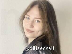 Odiliaedsall