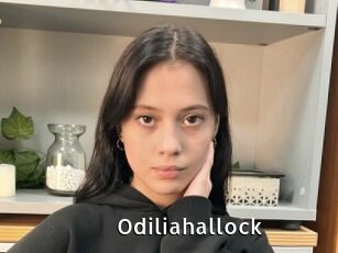Odiliahallock
