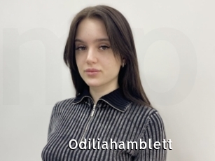 Odiliahamblett