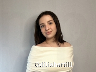 Odiliahartill