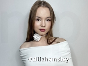 Odiliahemsley