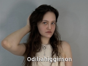Odiliahigginson