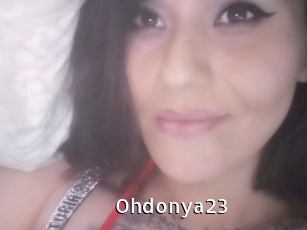 Ohdonya23