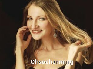 Ohsocharming