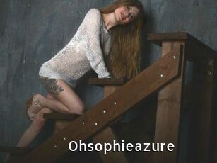 Ohsophieazure