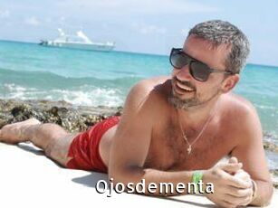 Ojosdementa