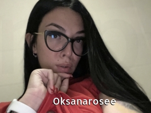 Oksanarosee