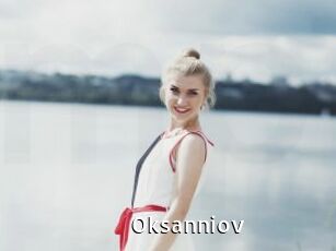 Oksanniov